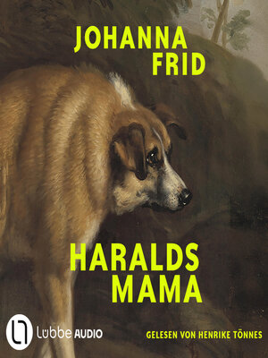 cover image of Haralds Mama